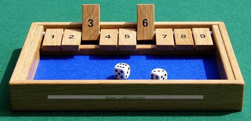 Shut the Box