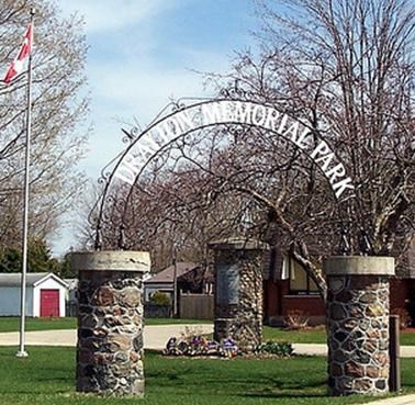 Drayton Memorial Park