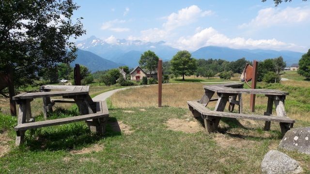 Plateau découverte de Cominac