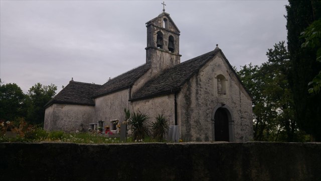 Cerkeve sv Tomaža