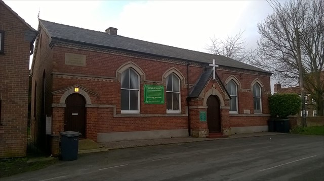Methodist, Swinderby