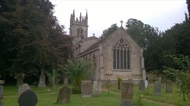 St Nicholas, Fulbeck