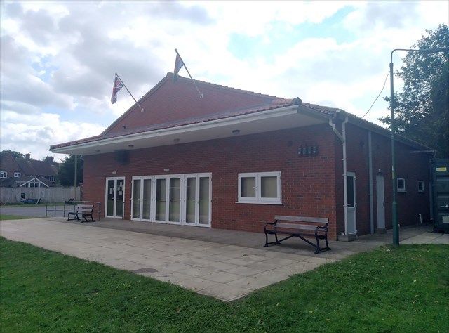Village Hall, Coleby