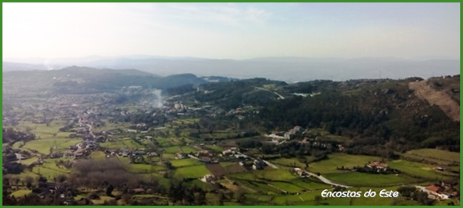 Encostas do Este