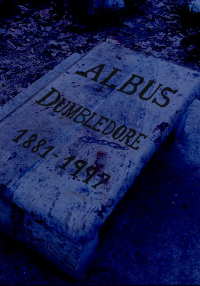 Tumba DUMBLEDORE