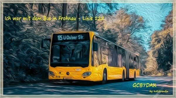 Linie 125 – der Weg ist das Ziel