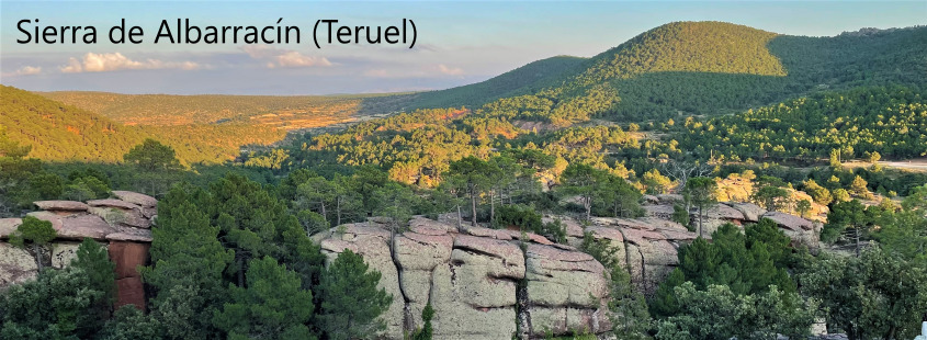 Sierra de Albarracín (Teruel)