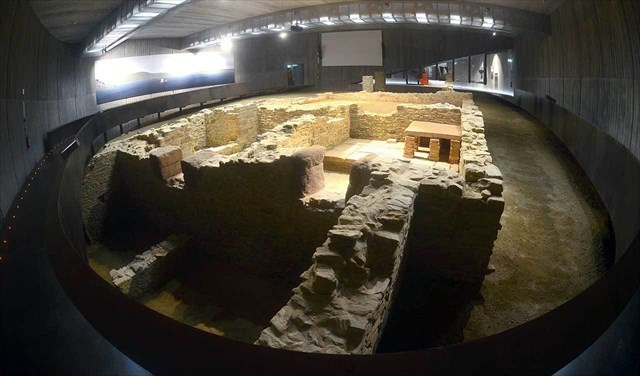 Xacemento Romano de Caldoval