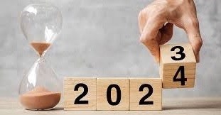 2023 to 2024