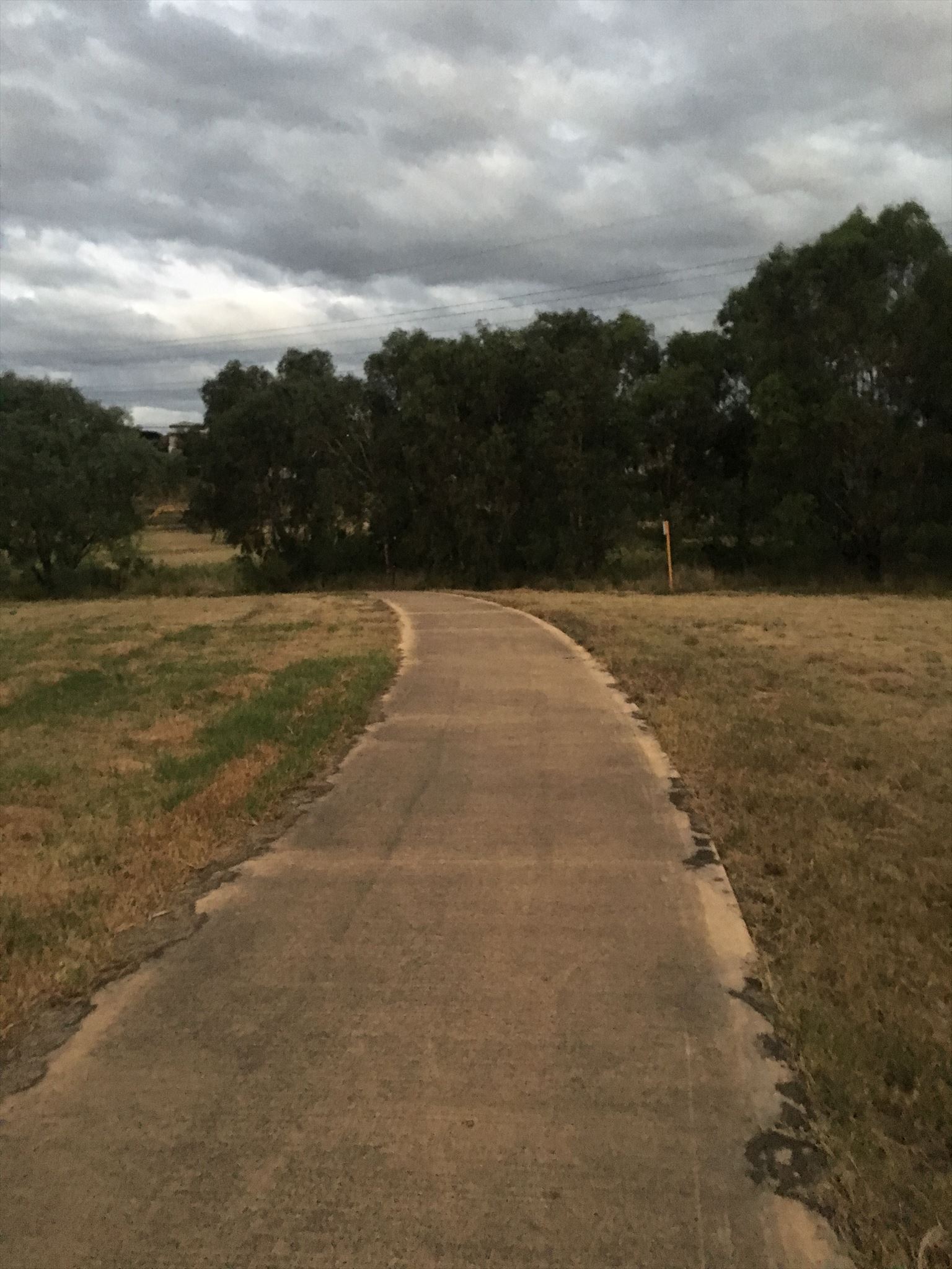 GC7KMFJ Moonee Ponds Creek Trail 11 (Traditional Cache) in Victoria, Australia created by
