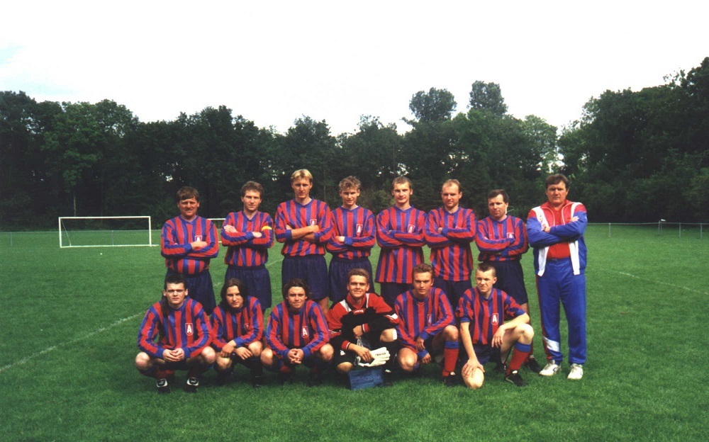 Zájezd do Holandska