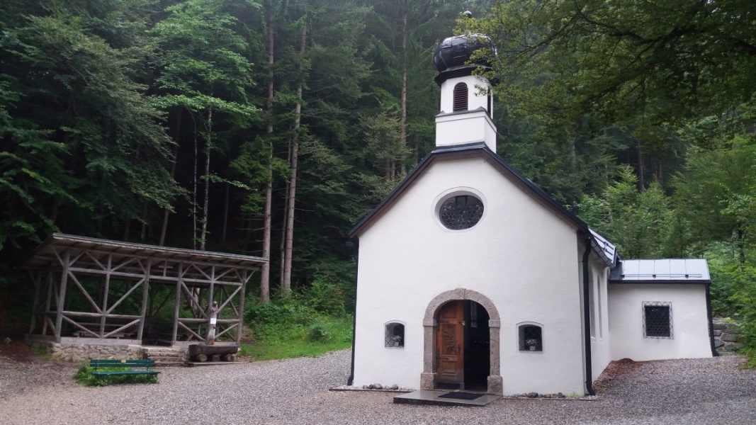 Wallfahrtskapelle Mariä Heimsuchung