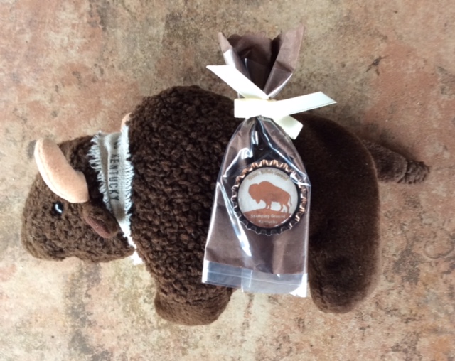 GC6CTRX Historic Stamping Ground Buffalo Geotrail Event (Event Cache