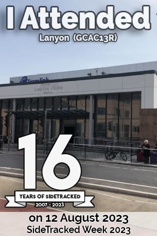 I Attended this Event Profile Badge