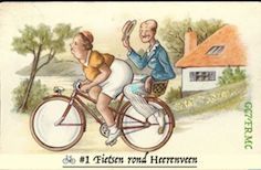 #1 Fietsen rond Heerenveen-33km