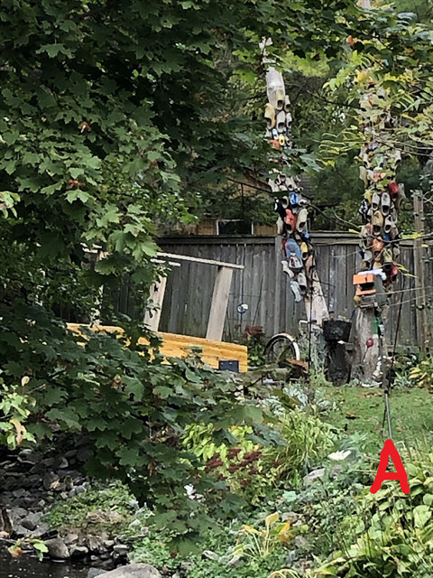 First stage A First stage A