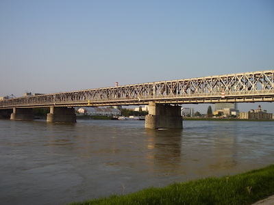 Most pred rekonštrukciou