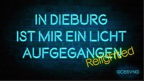 GCB5VNG - Listing - Dieburger Lichter der Nacht - Relighted (NC)