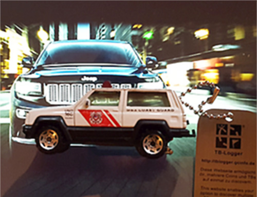 Minz TB - Jeepï¿½ Cherokee