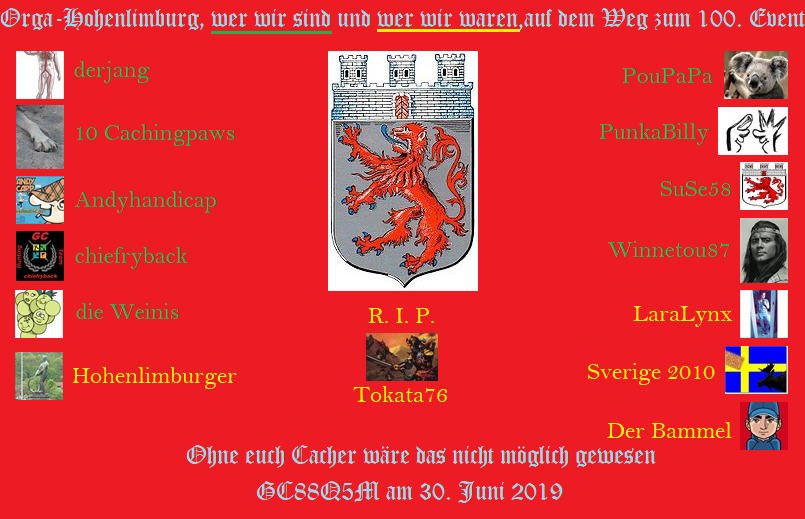 Orga-Hohenlimburg feiert 100. Event