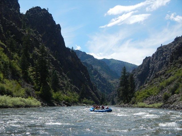 River Rafting