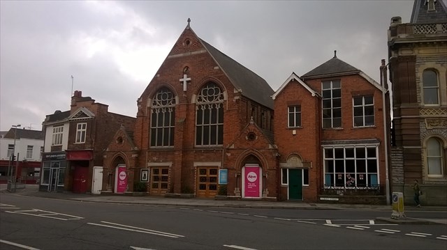 Albert Street Baptist