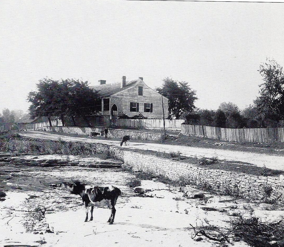 GC7B7HN Green Tree Tavern (Virtual Cache) in Missouri, United States