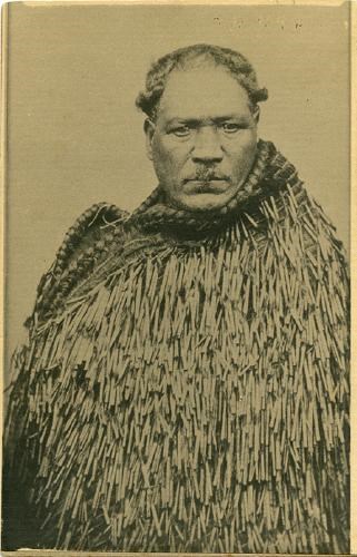Poharama Te Whiti