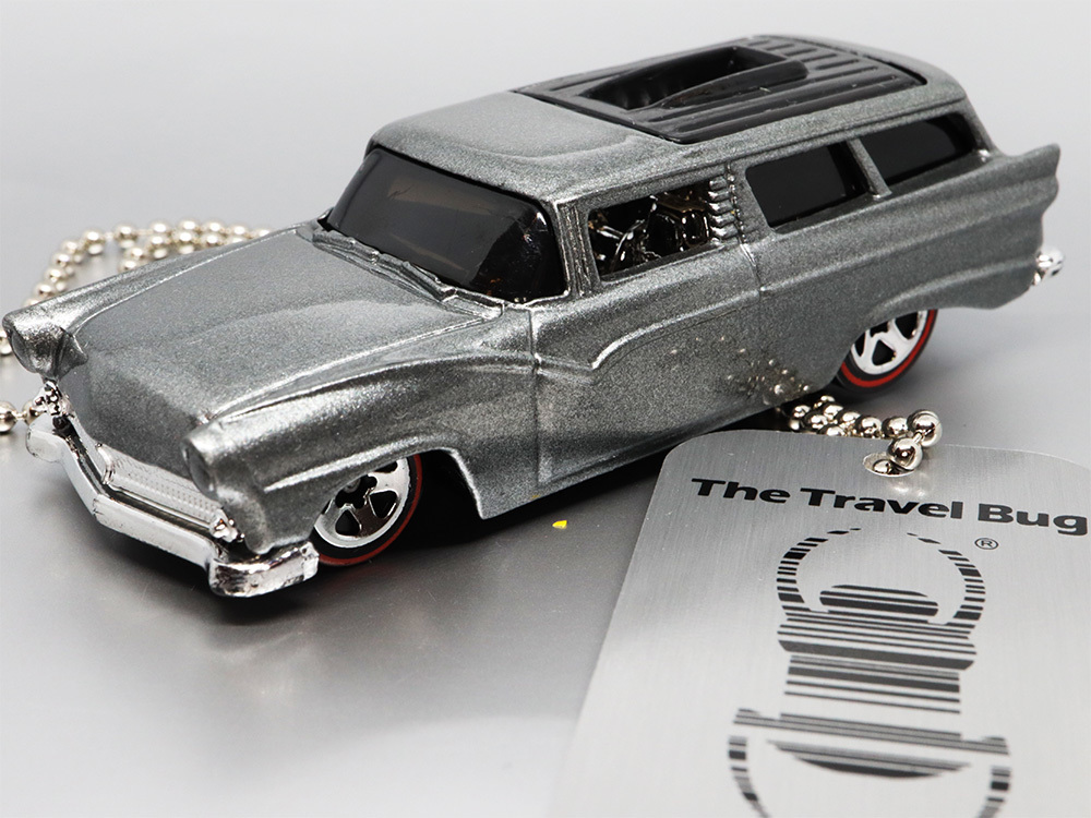 Minz TB - 1955 Ford Ranch Wagon - 8 Crate