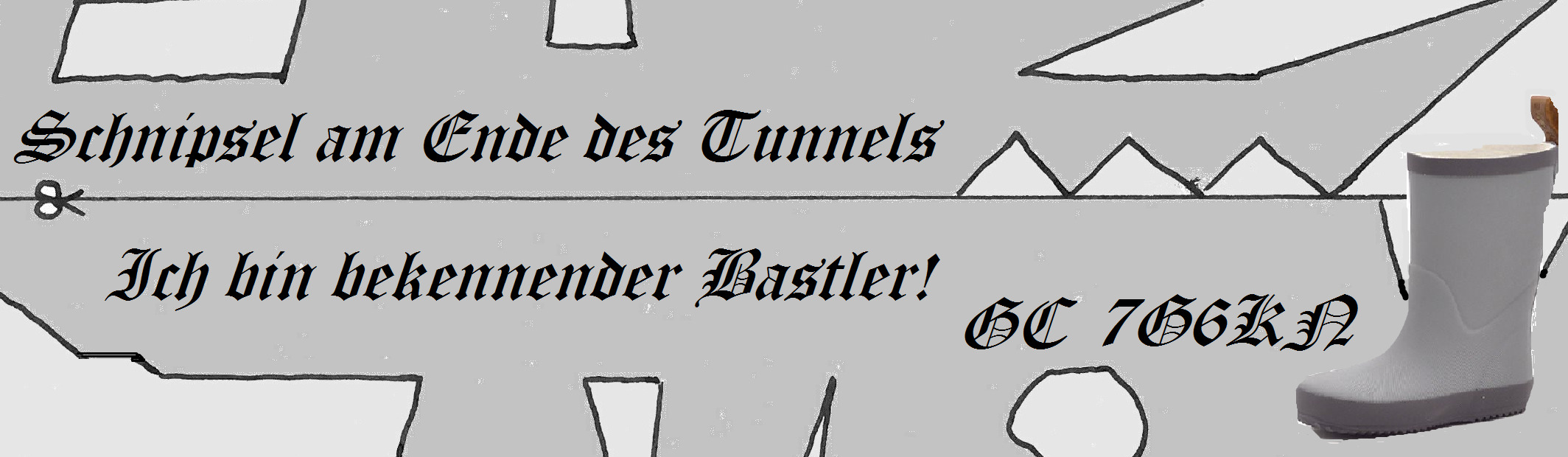 Schnipsel am Ende des Tunnels