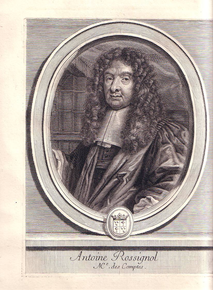 Antoine Rossignol