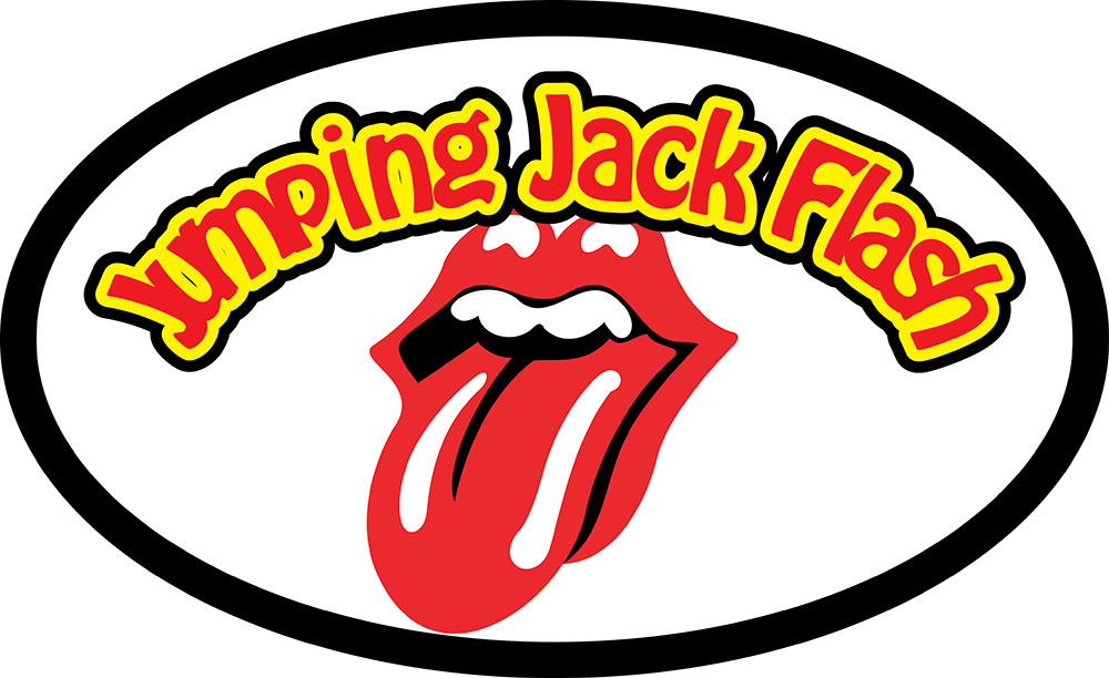 Jumping Jack Flash Logo