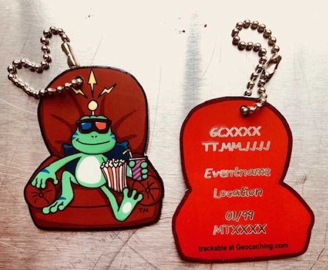 GIFF Event Token 2019