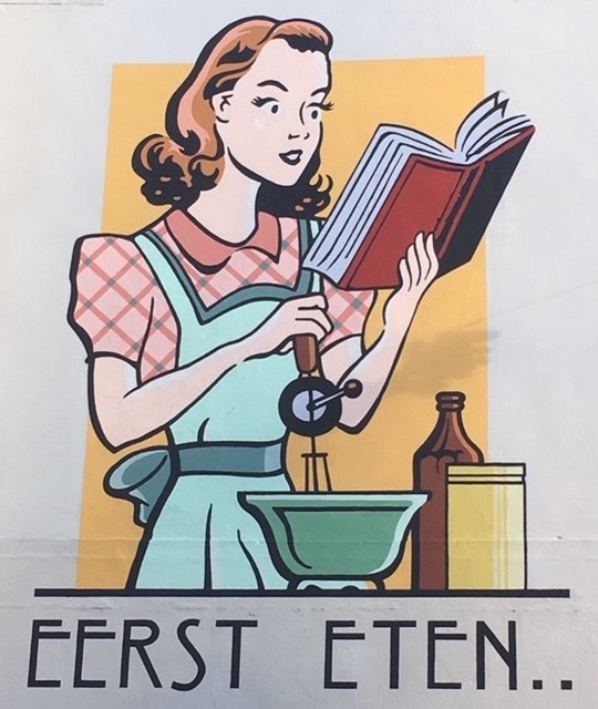 Eerst eten in Oosterhout Eerst eten