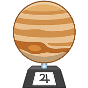 Jupiter - Planets collection