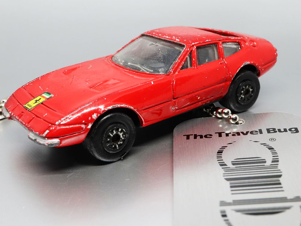 Minz TB - Ferrari 365 GTE
