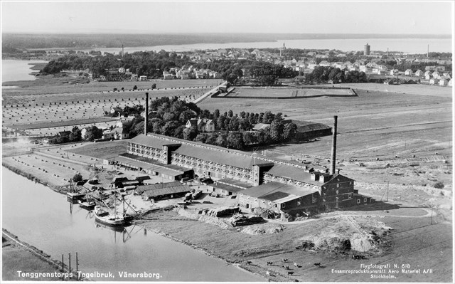 Tengrenstorps tegelbruk