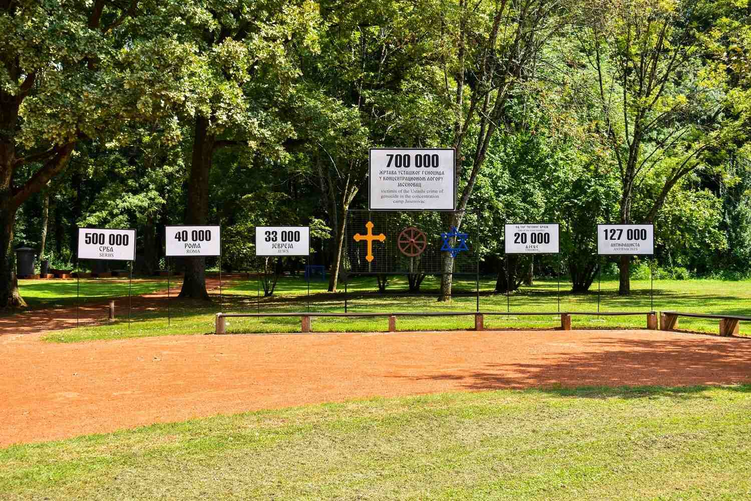 Donja Gradina Memorial