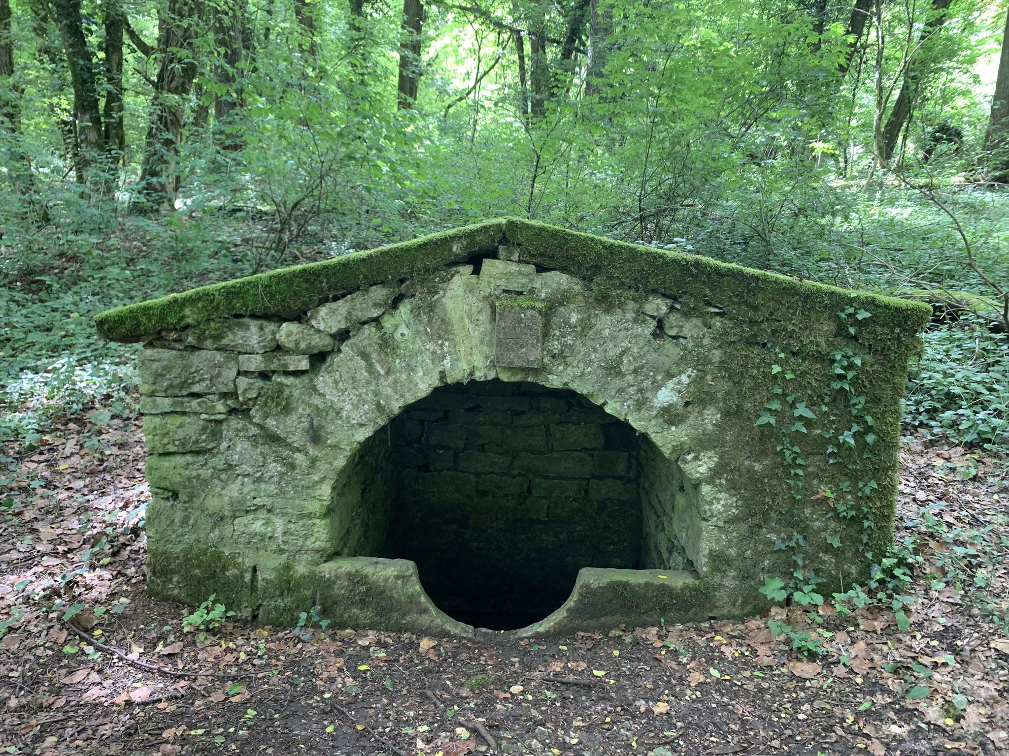 GC9W0R0 Une source à Fixey (Traditional Cache) in Bourgogne-Franche ...