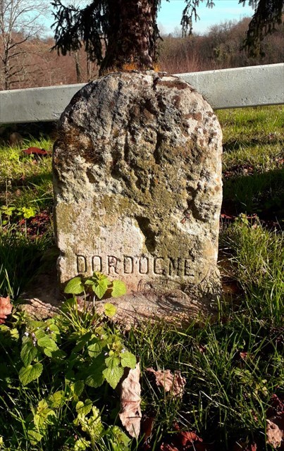 La borne
