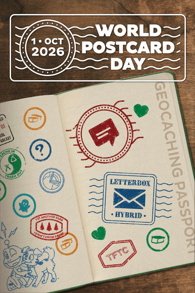 World Postcard Day 2026