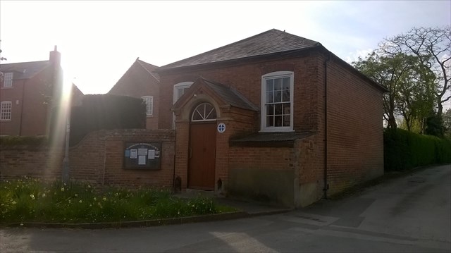 Scarrington Methodist