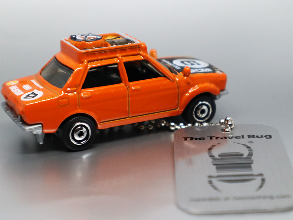 Minz TB - '70 Datsun 510 Rally