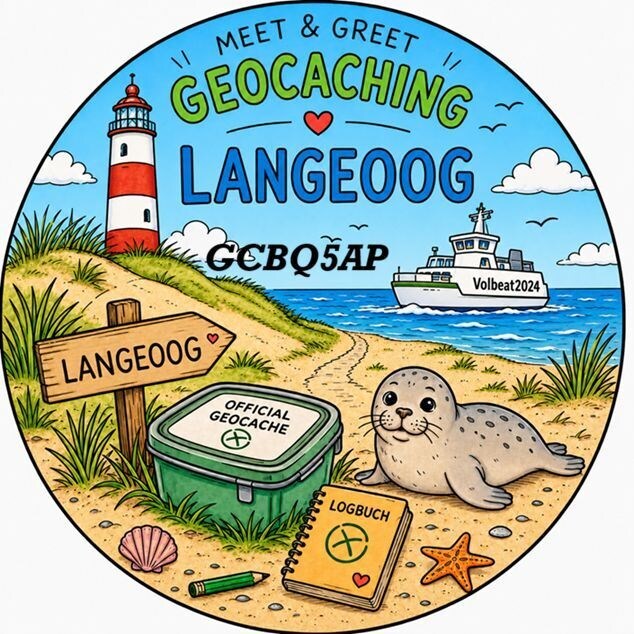 Meet & Greet - 4 1/2 Schwaben auf Langeoog