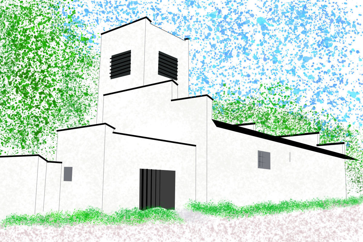 north view north view