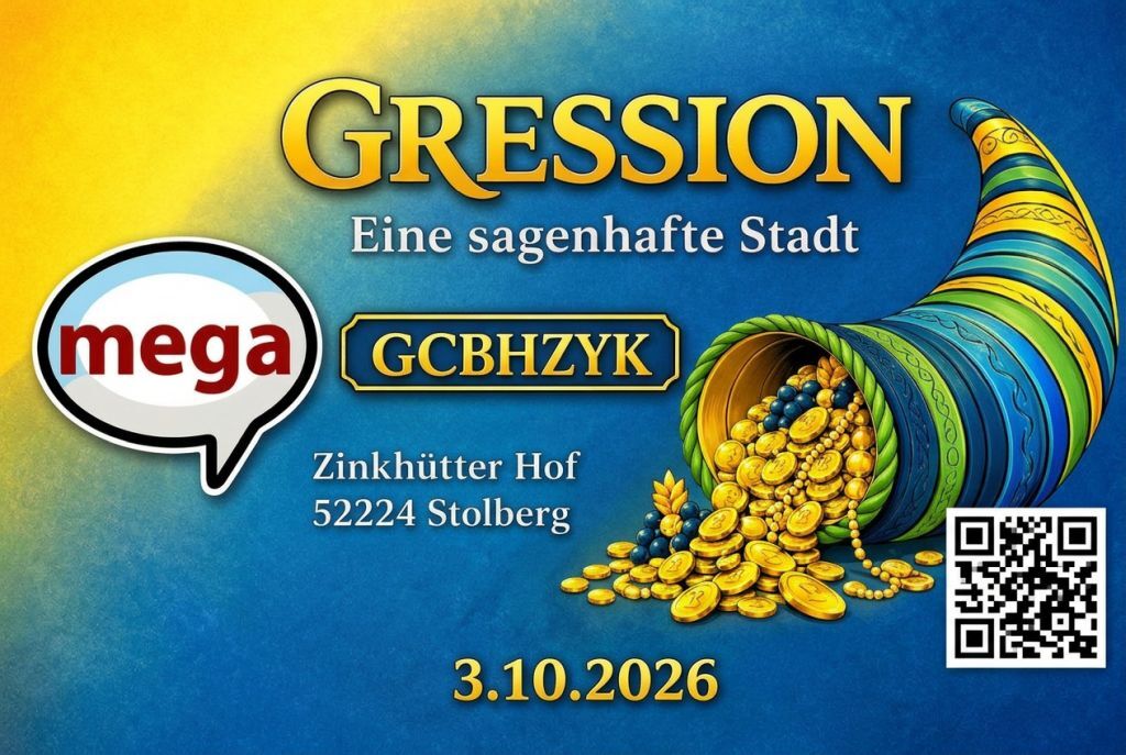 GRESSION - Challenge - Mystery October Platinum
