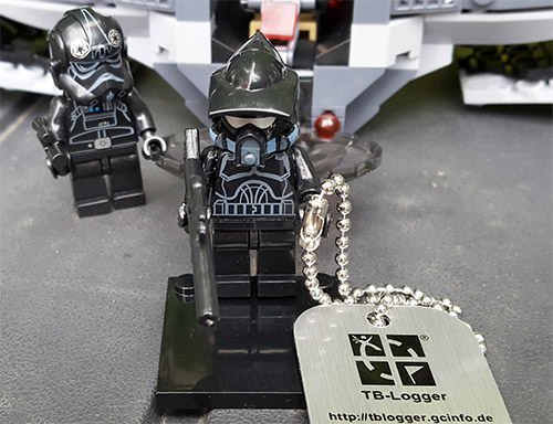 [Lost 12.2024] Minz TB - Starwas Shadow ARF Trooper (2011)