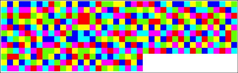 Puzzel Bankje 04 Oost Puzzel Bankje 04 Oost