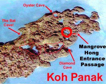 Cave Map
