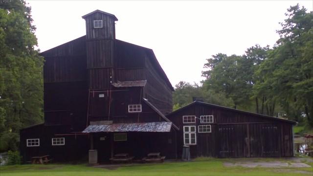 [ Tørreladen/Dry Barn]